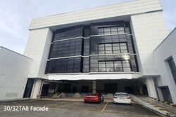 Tuas Avenue 8 (D22), Factory #539112461